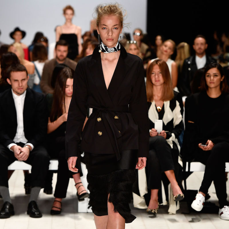 C/MEO Collective - Runway - Mercedes-Benz Fashion Week Australia 2016