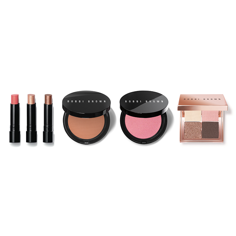 Bobbi Brown Beach Nudes