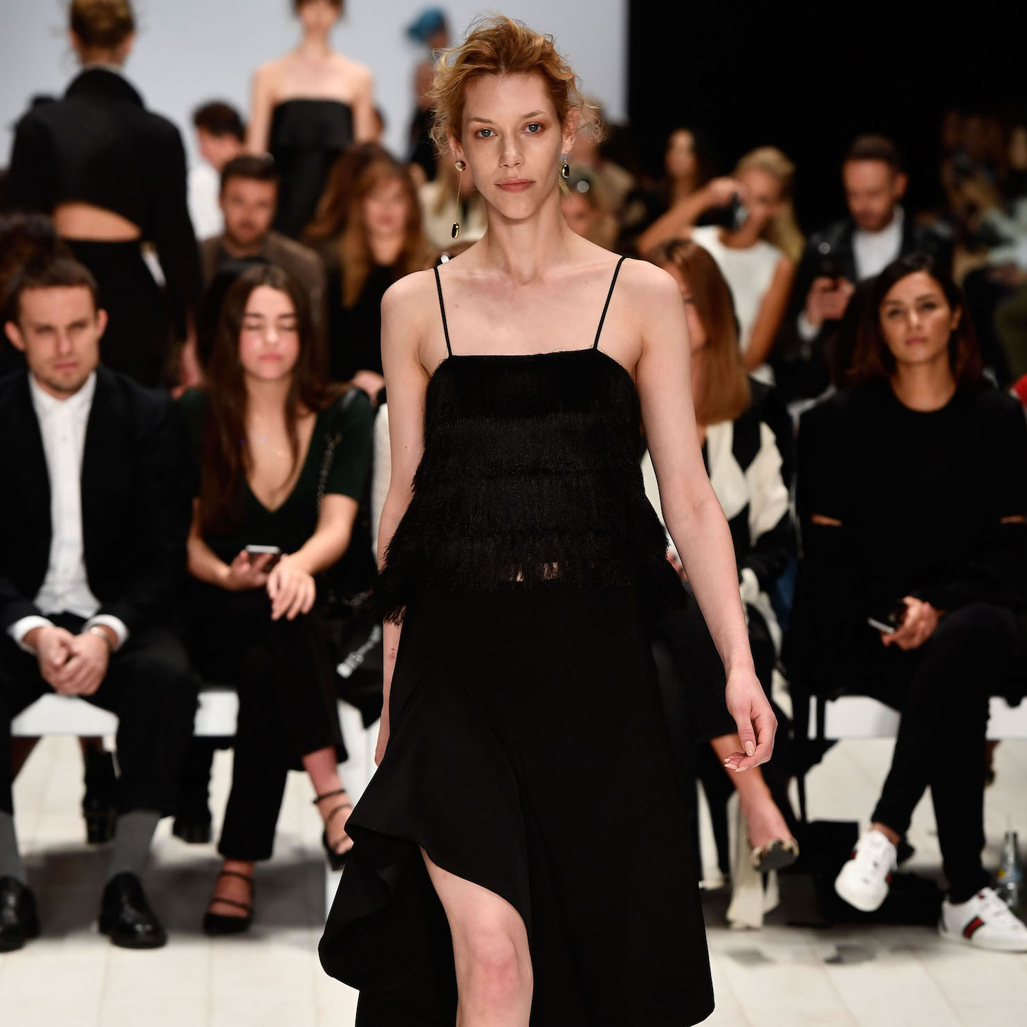 C/MEO Collective - Runway - Mercedes-Benz Fashion Week Australia 2016