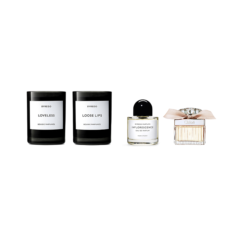 Loveless byredo 2025