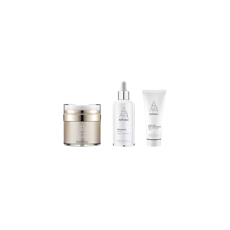 My New Alpha-H Skincare Essentials